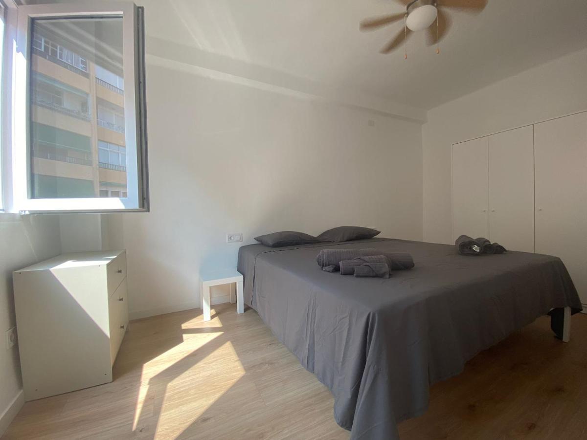 Arts & Sciences Rooms Valencia - Urban Centric At Bruno Apartments Coliving Buitenkant foto