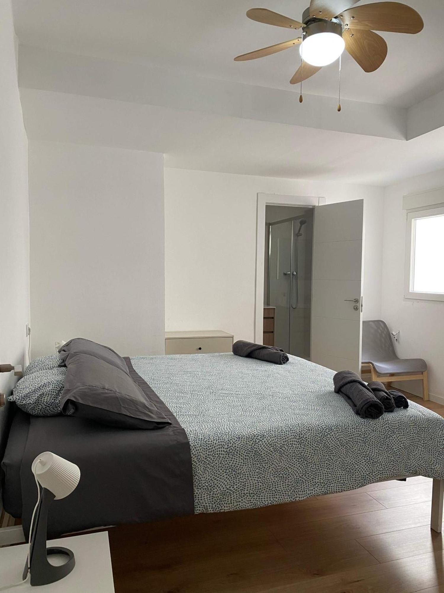 Arts & Sciences Rooms Valencia - Urban Centric At Bruno Apartments Coliving Buitenkant foto